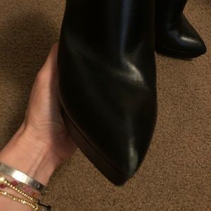 Saint Laurent boots 👢